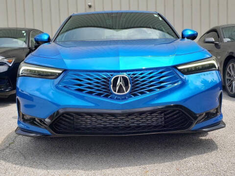2026 Acura Integra w/A-SPEC