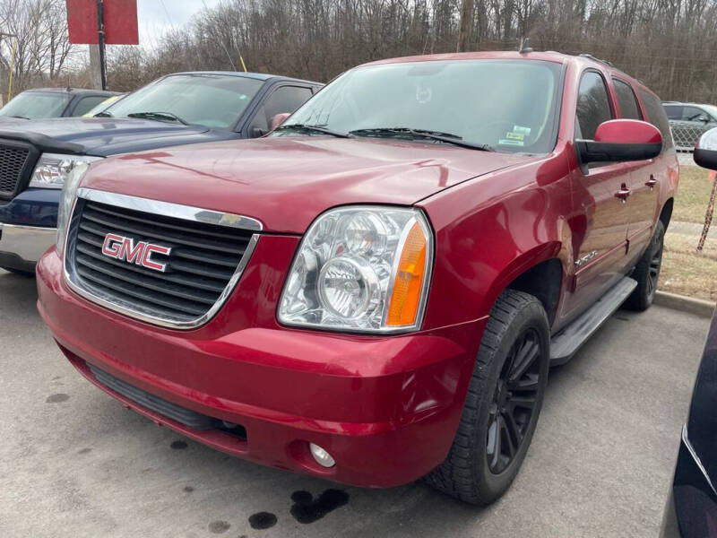 2013 GMC Yukon XL SLT