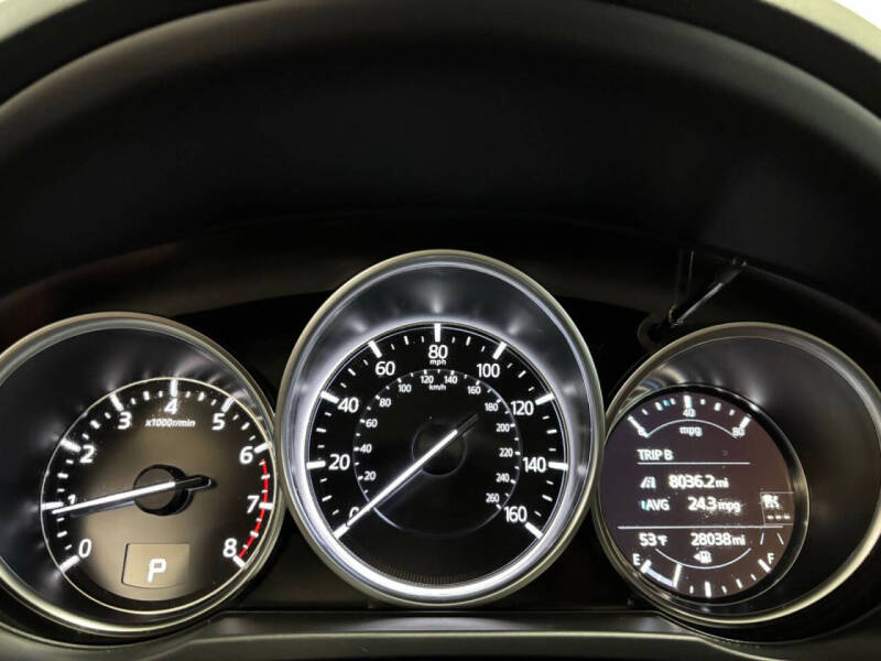 2023 Mazda CX-5 2.5 S Preferred