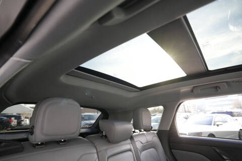 2020 Lincoln Corsair Standard