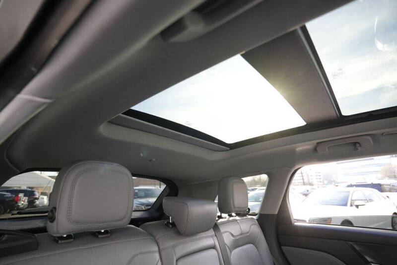 2020 Lincoln Corsair Standard