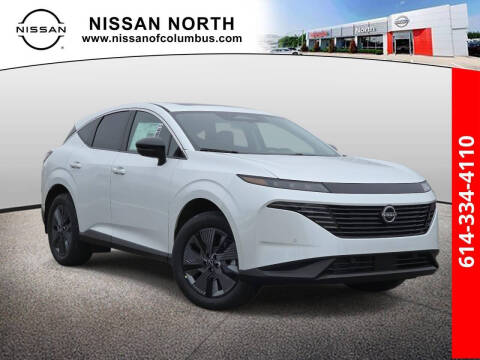 2025 Nissan Murano for sale at Auto Center of Columbus in Columbus OH