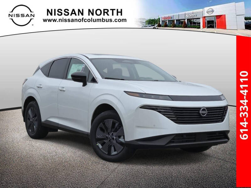 2025 Nissan Murano for sale at Auto Center of Columbus in Columbus OH