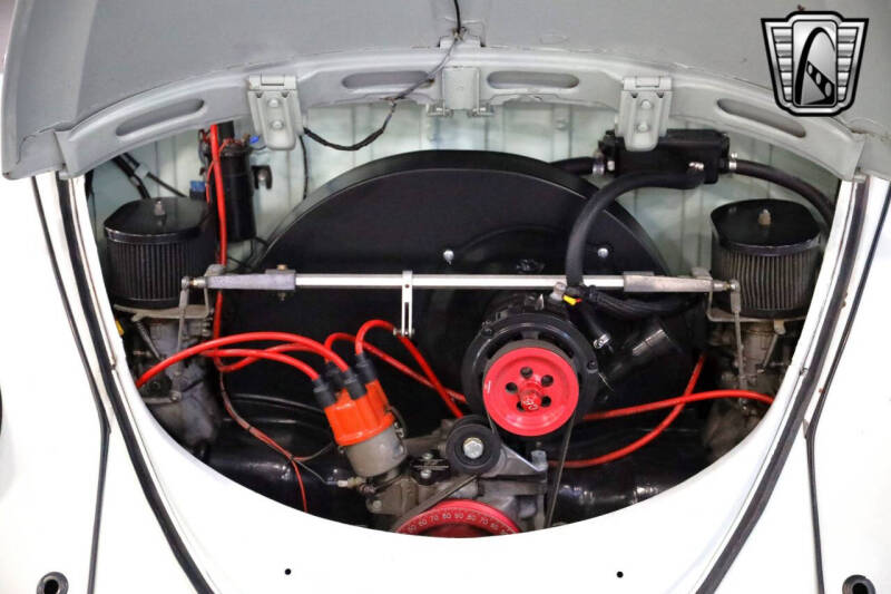 1960 Volkswagen Beetle