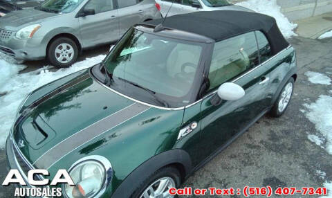 2015 MINI Convertible Cooper S