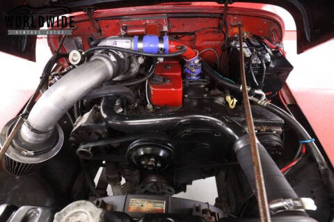 1962 Willys Wagon