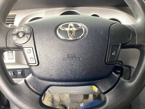 2011 Toyota Tundra Grade