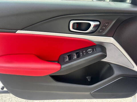 2025 Acura Integra w/Tech w/A-SPEC