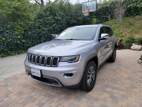 2017 Jeep Grand Cherokee for sale at Best Quality Auto Sales in Sun Valley CA