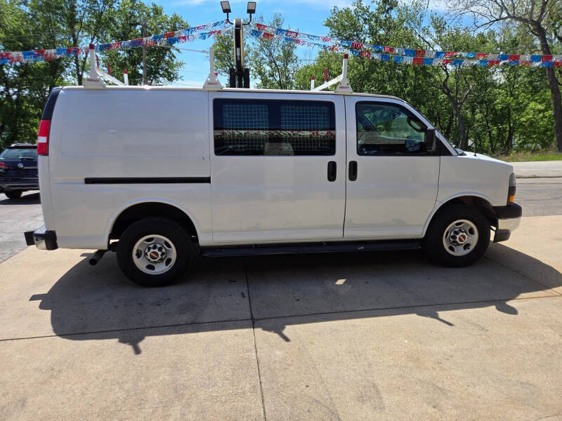 2019 GMC Savana 2500