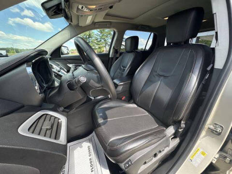 2013 GMC Terrain SLT-2