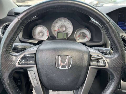 2012 Honda Pilot EX-L w/DVD