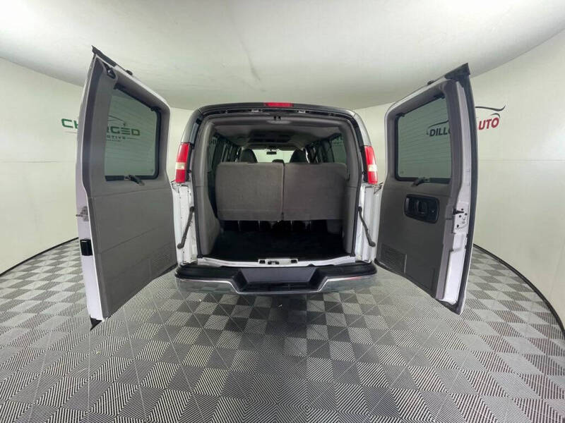 2013 GMC Savana LT 2500