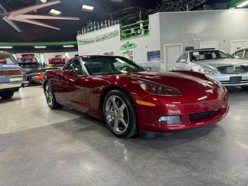 2006 Chevrolet Corvette