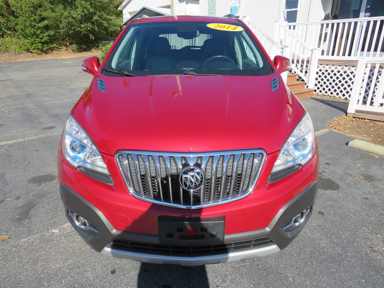 2014 Buick Encore for sale at Colbert's Auto Outlet in Hickory, NC