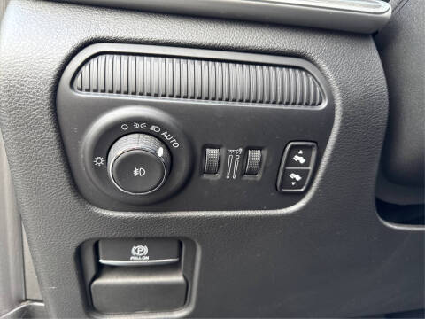 2024 Jeep Wagoneer Series III