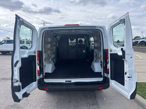 2025 Ford Transit