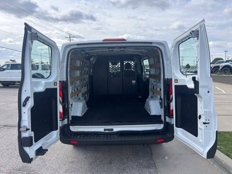 2025 Ford Transit