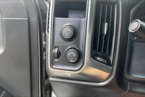2017 Chevrolet Silverado 2500HD