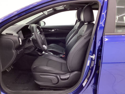 2020 Kia Forte GT Line