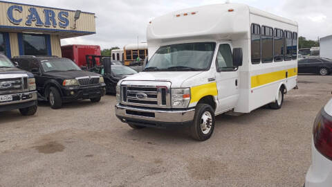 2013 Ford E-Series Chassis for sale at BSA Used Cars in Pasadena TX