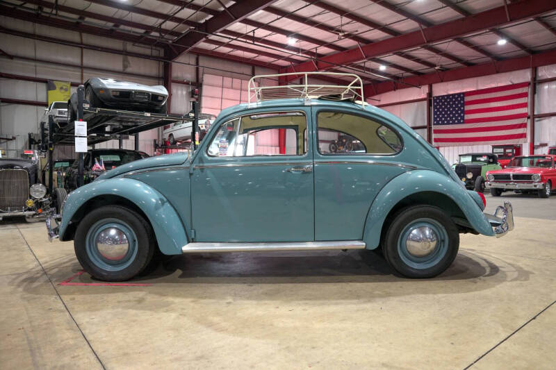 1965 Volkswagen Beetle