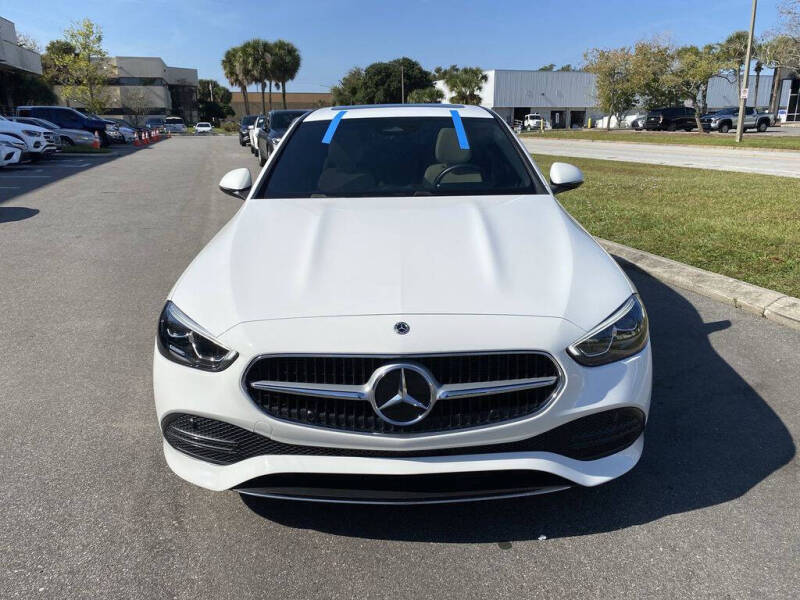 2024 Mercedes-Benz C-Class C 300 4MATIC