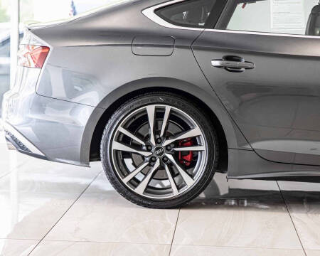 2023 Audi S5 Sportback 3.0T quattro Premium Plus