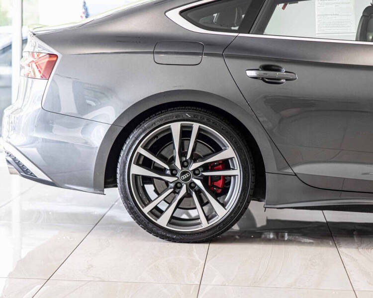 2023 Audi S5 Sportback 3.0T quattro Premium Plus