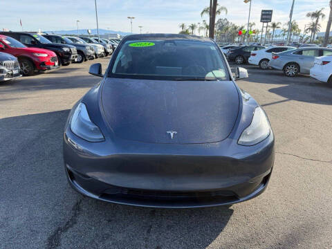 2023 Tesla Model Y Long Range