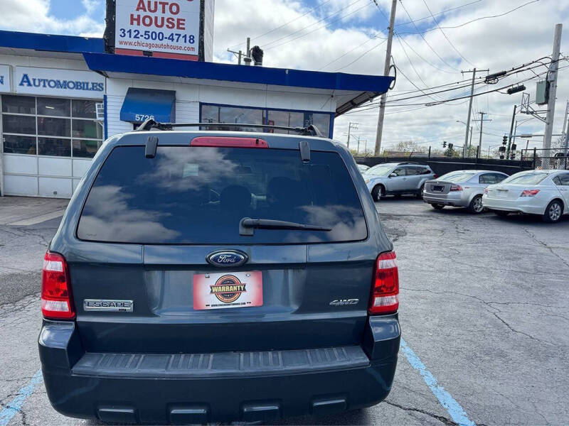 2008 Ford Escape XLT