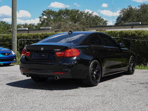 2015 BMW 4 Series 435i