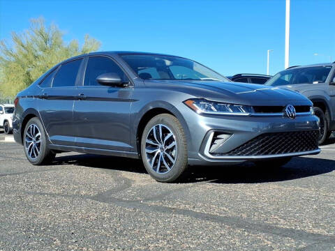 2026 Volkswagen Jetta SE