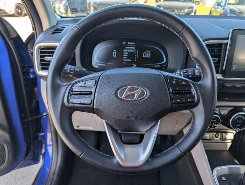 2024 Hyundai Venue SEL