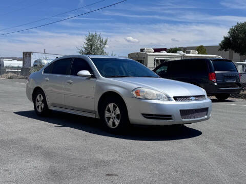 2014 Chevrolet Impala Limited LS Fleet
