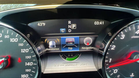 2017 Mercedes-Benz E-Class E 300