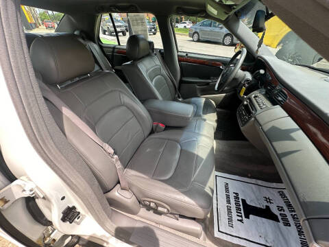 2004 Cadillac DeVille