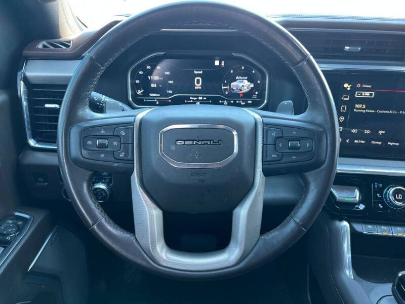 2023 GMC Sierra 1500