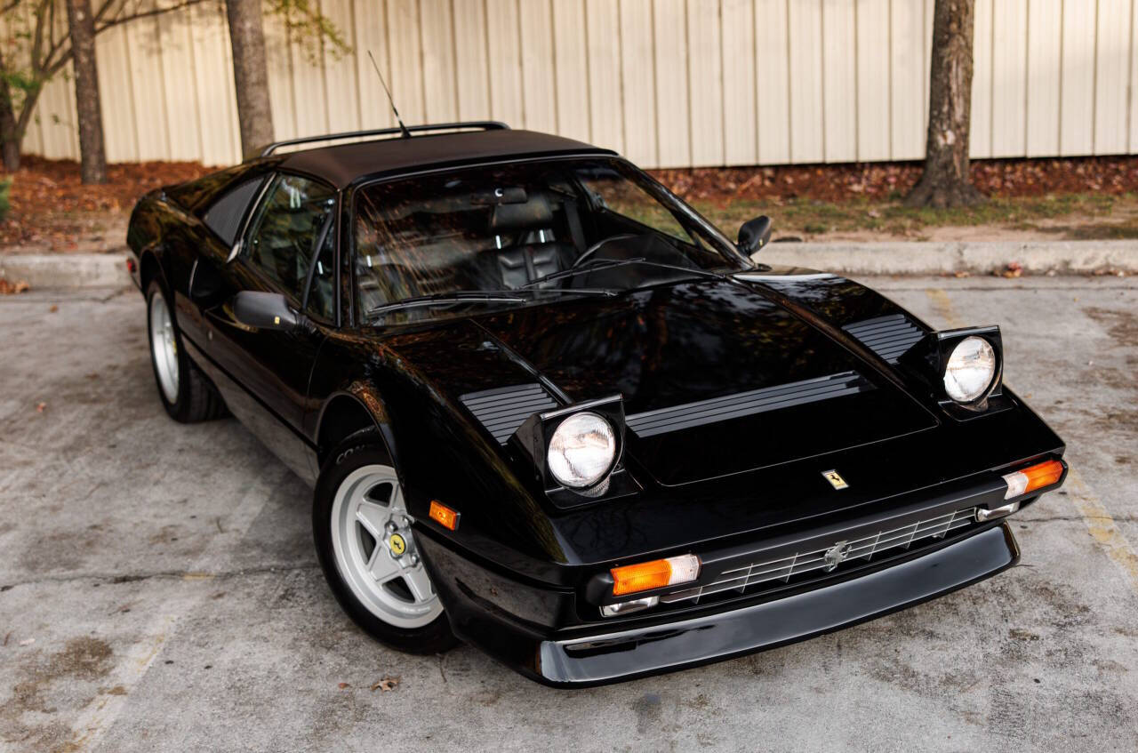1985 Ferrari 308 6