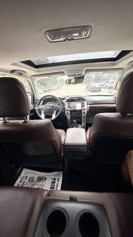 2020 Toyota 4Runner Limited