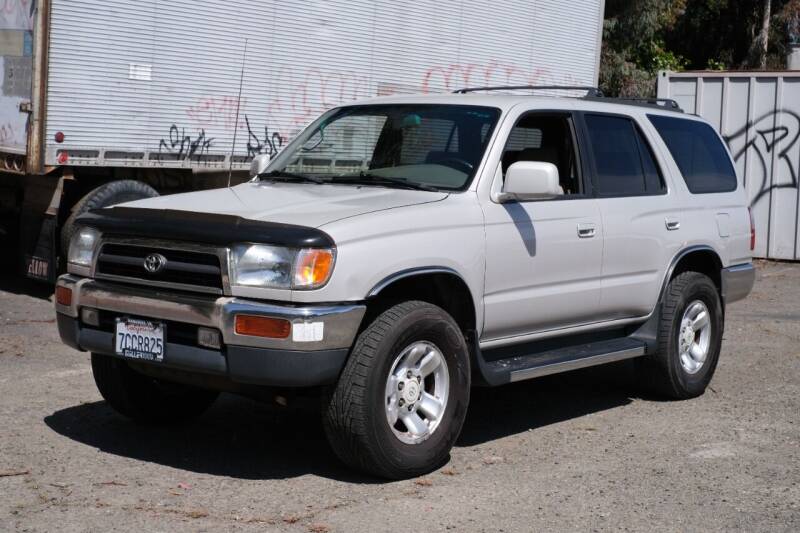 1997 Toyota 4Runner for sale at HOUSE OF JDMs - Sports Plus Motor Group in Sunnyvale CA