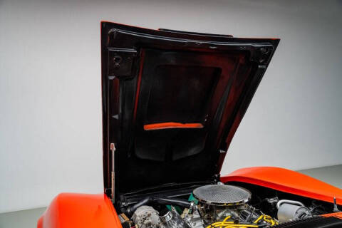 1969 Chevrolet Corvette