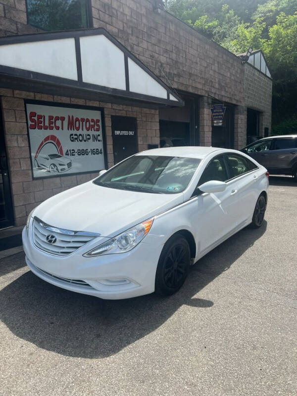 2013 Hyundai Sonata for sale at Select Motors Group in Pittsburgh PA