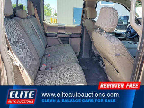 2015 Ford F-150