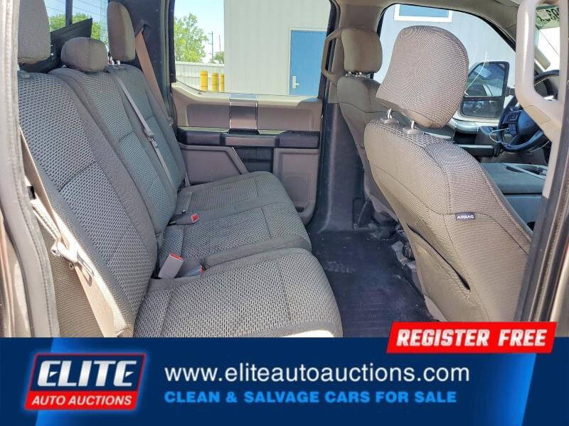 2015 Ford F-150
