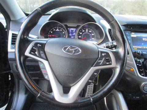 2013 Hyundai Veloster