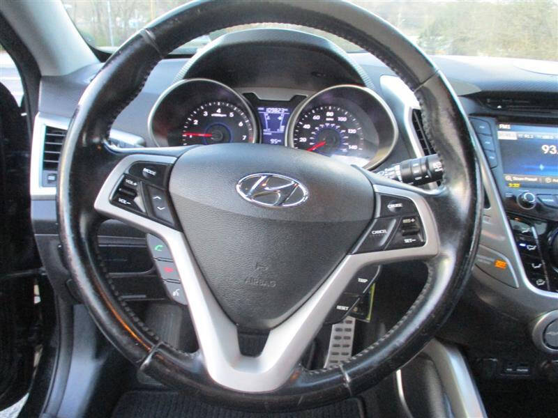 2013 Hyundai Veloster