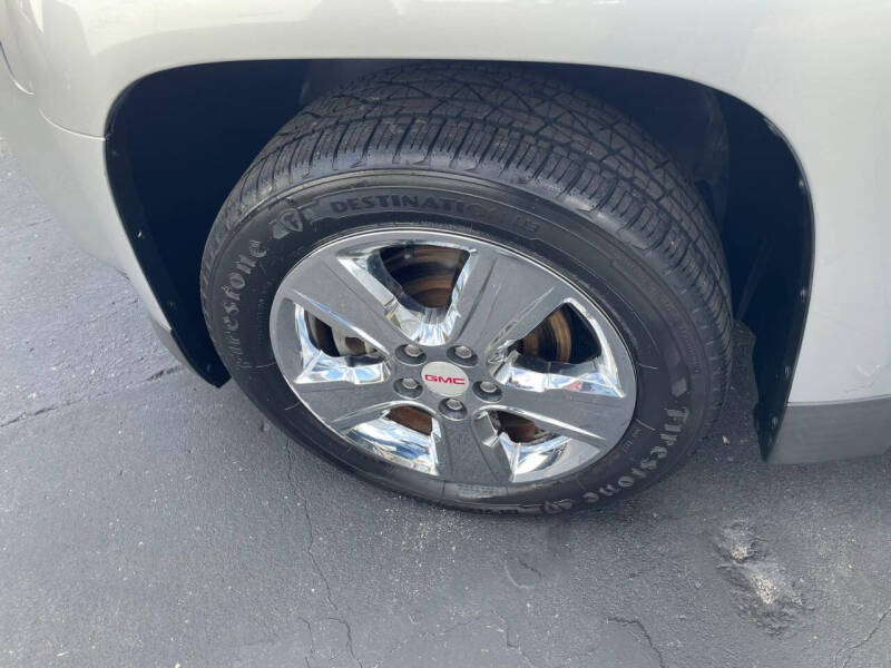 2014 GMC Terrain SLT-1