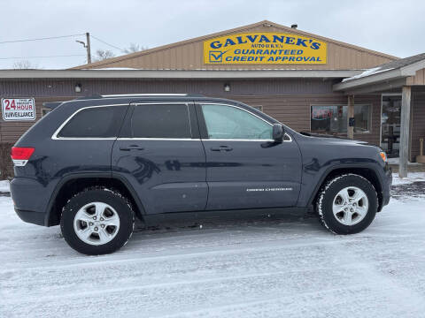 2014 Jeep Grand Cherokee Laredo