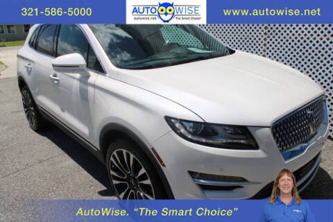2019 Lincoln MKC Reserve
